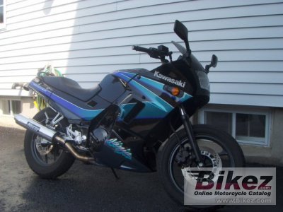 1994 Kawasaki Ninja 250 photo